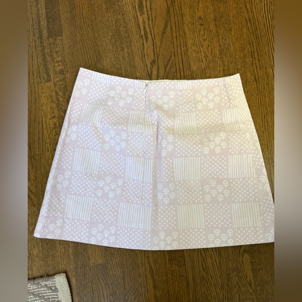 EUC Julia Amory Slim Shell Top Size Small and Skirt Size Medium - Picture 6 of 6